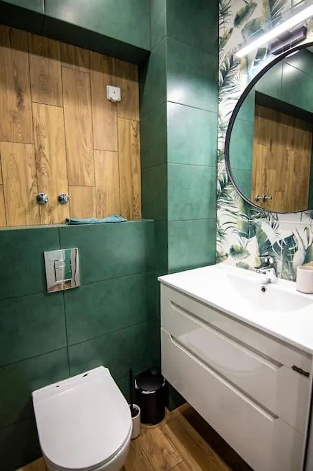 Jungle Apartment In The Center Sofía 0*,  Bulgaria