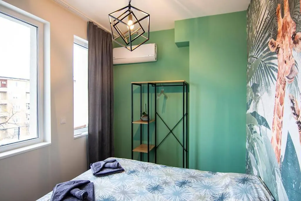 Jungle Apartment In The Center Sofía