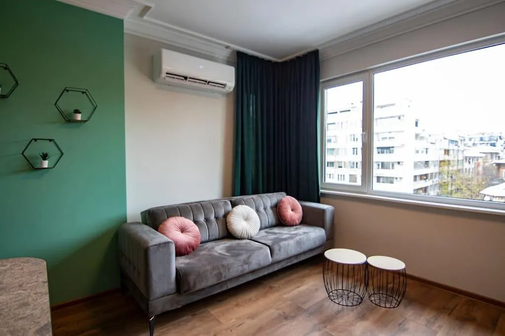 Jungle Apartment In The Center Sofía 0*,  Bulgaria