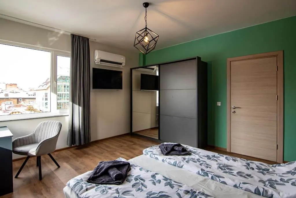Jungle Apartment In The Center Sofía