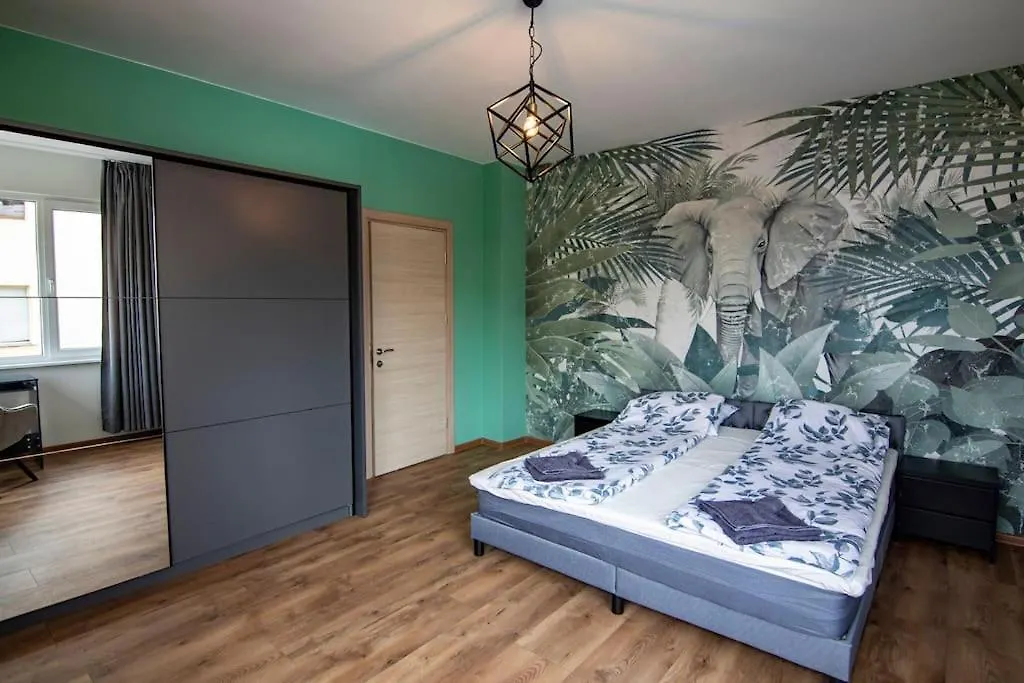 Jungle Apartment In The Center Sofia 0*,  Bulgaria