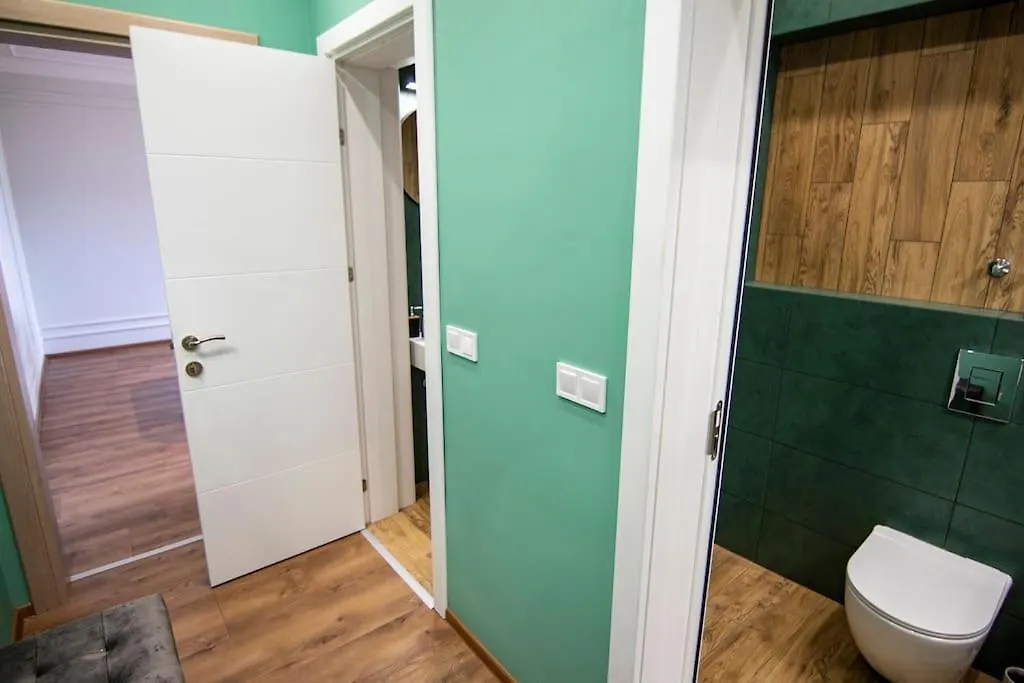 Jungle Apartment In The Center Sofia