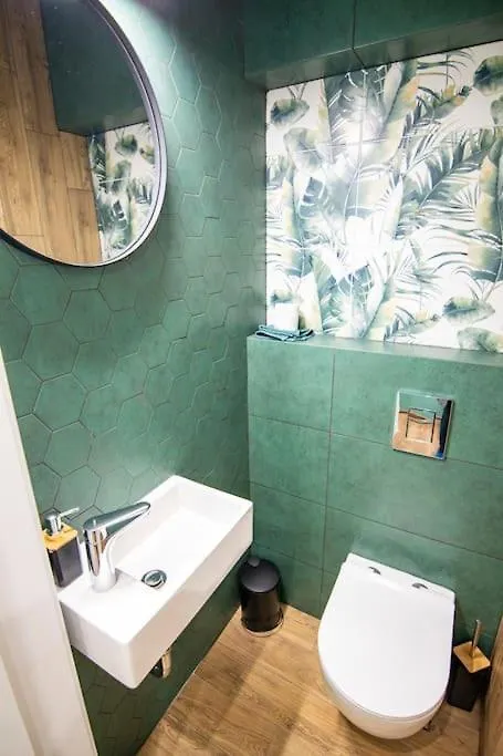 Jungle Apartment In The Center Sofia Bulgaria