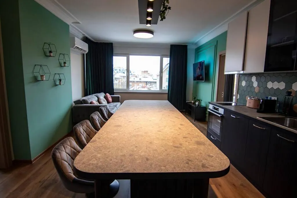 סופיה Jungle Apartment In The Center